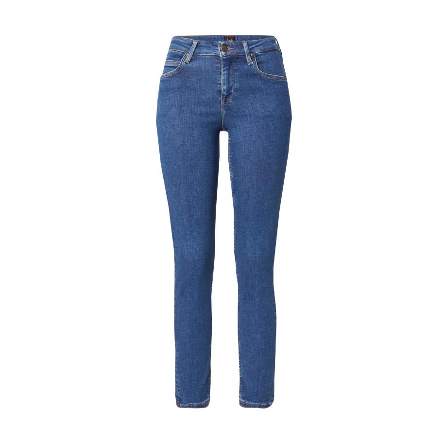 Lee Lee Jeans SCARLETT HIGH blauw denim -