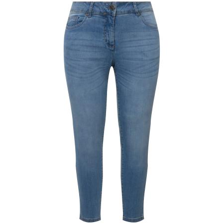 Angel of Style Jeans blauw denim