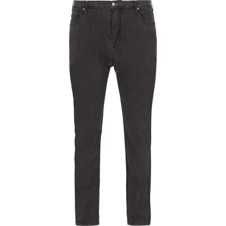 Charles Colby Jeans zwart, Effen
