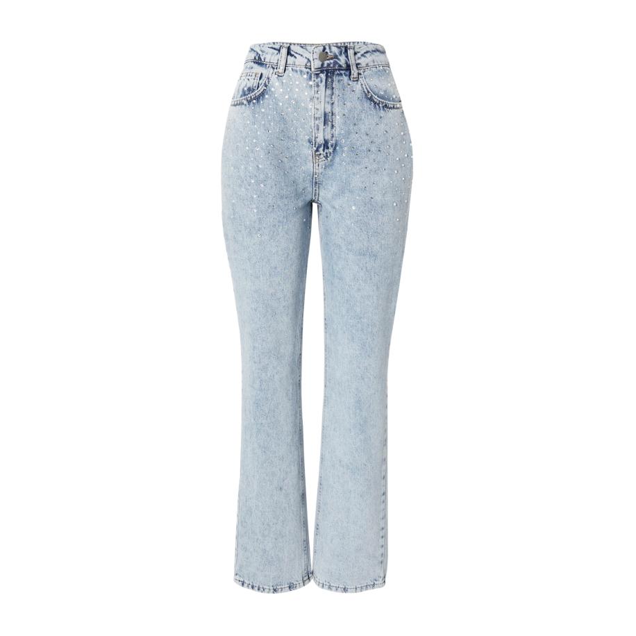Misspap Misspap Jeans lichtblauw -