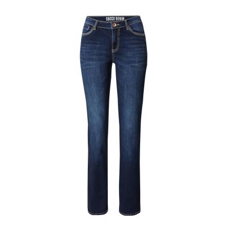 Soccx Soccx Jeans donkerblauw