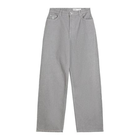 Bershka Bershka Jeans grey denim