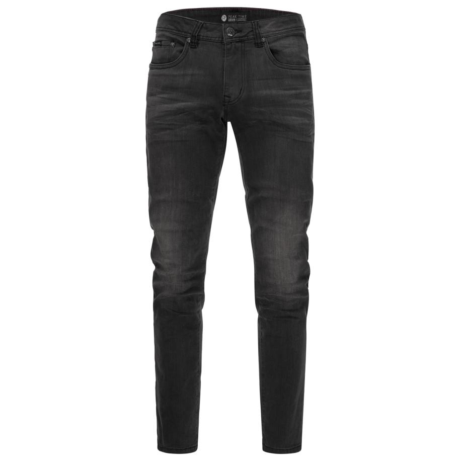 Peak Time Peak Time Jeans Mailand grey denim -