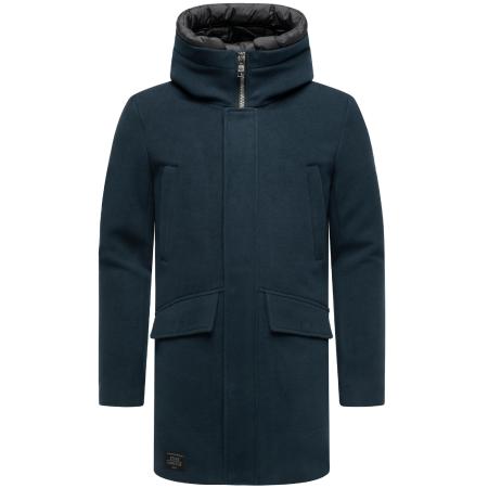 STONE HARBOUR STONE HARBOUR Winterjas Fenroos navy