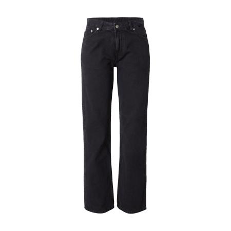 Dr. Denim Dr. Denim Jeans Arch black denim