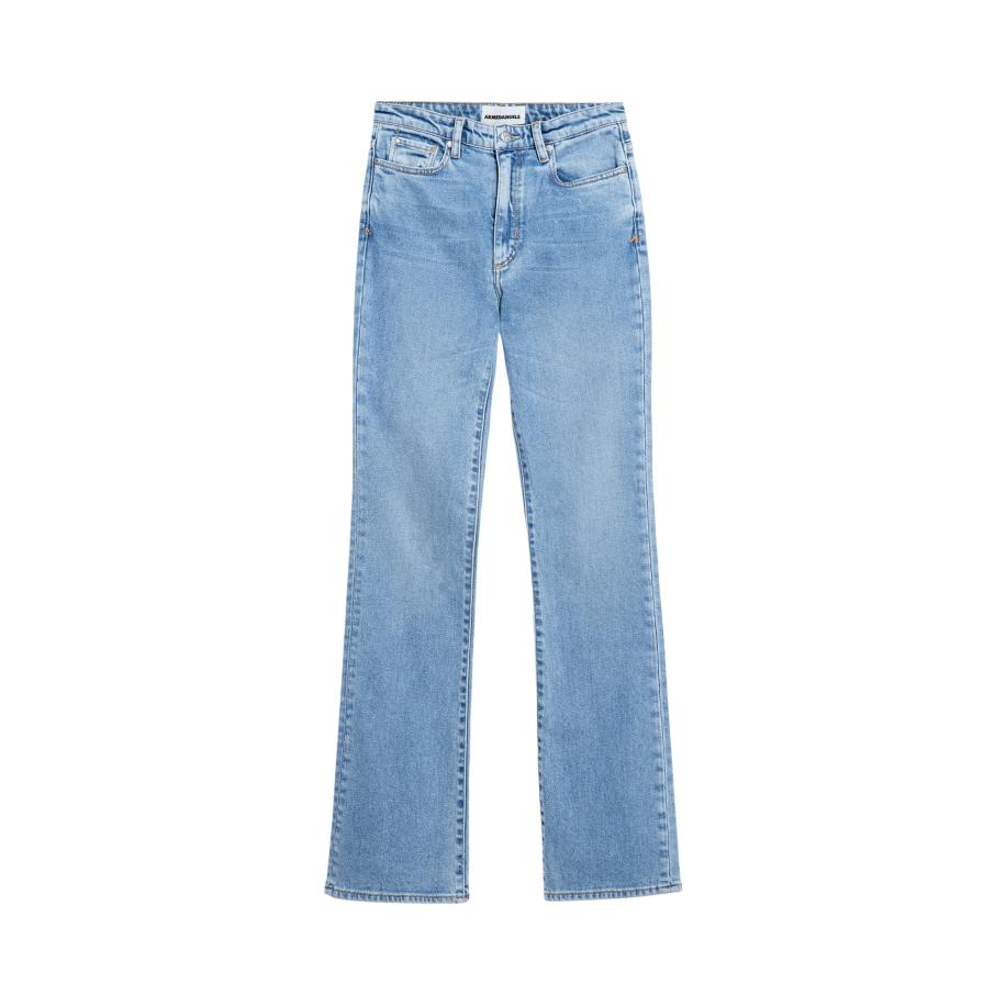 Armedangels ARMEDANGELS Jeans Linnnaa lichtblauw -