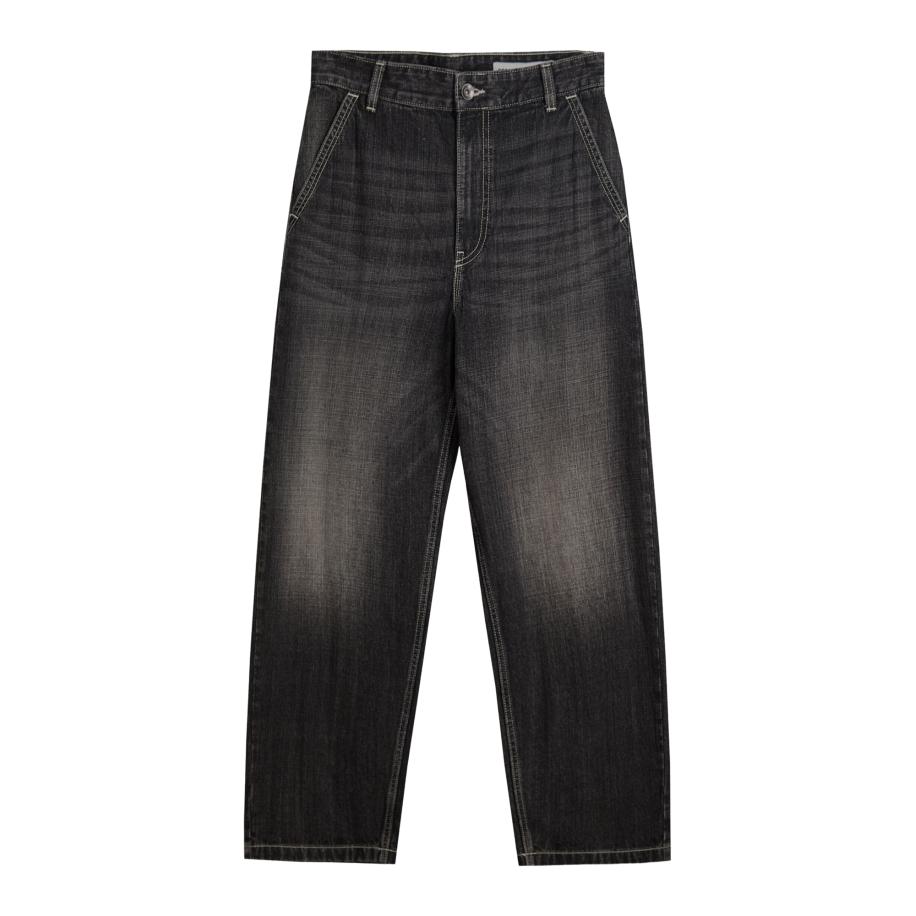 Bershka Bershka Jeans black denim -