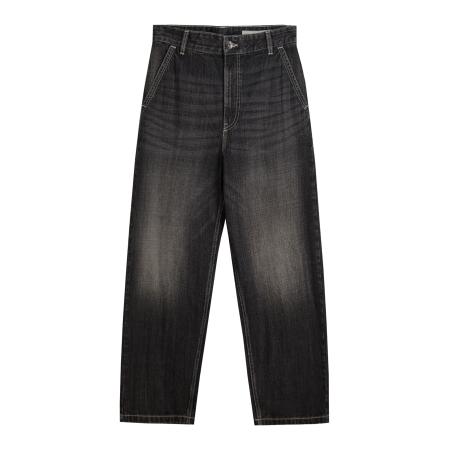 Bershka Bershka Jeans black denim