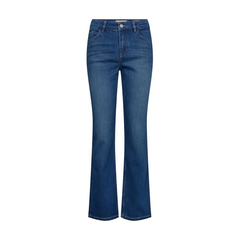 Mos Mosh MOS MOSH Jeans MMAshley Deluxe blauw -