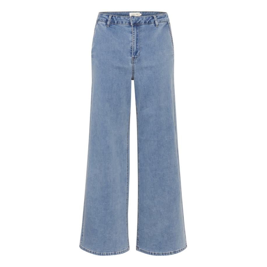 Cream Cream Jeans Visti blauw denim -