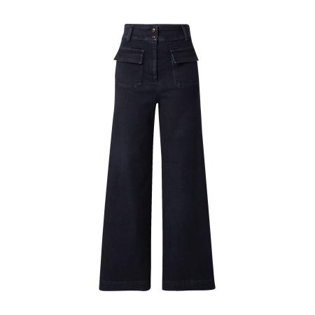 Sessun sessun Jeans MANHATTAN black denim