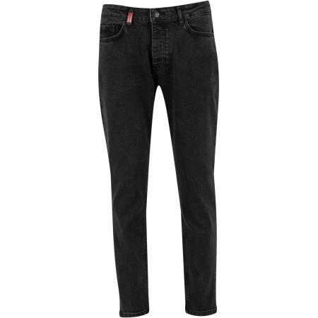 2Y Premium Jeans black denim