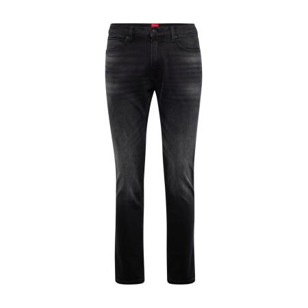 Hugo Boss HUGO Jeans 734 black denim