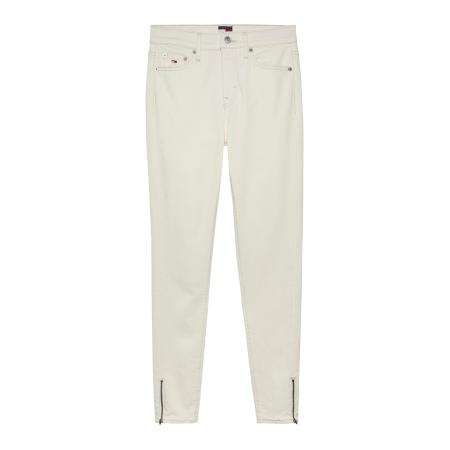 Tommy Jeans Tommy Jeans Jeans Nora wit
