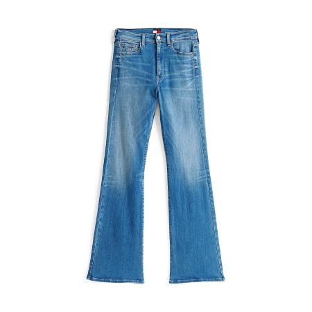 Tommy Jeans Tommy Jeans Jeans Sylvia Faded blauw denim