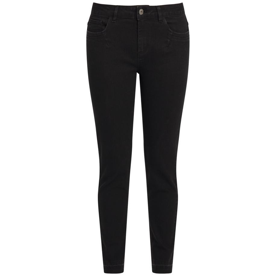 Oxmo Oxmo Jeans zwart -