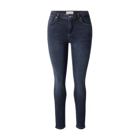 Only Carmakoma ONLY Carmakoma Jeans CARWilly donkerblauw