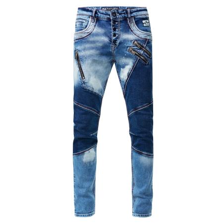 Rusty Neal Rusty Neal Jeans URUMA blauw