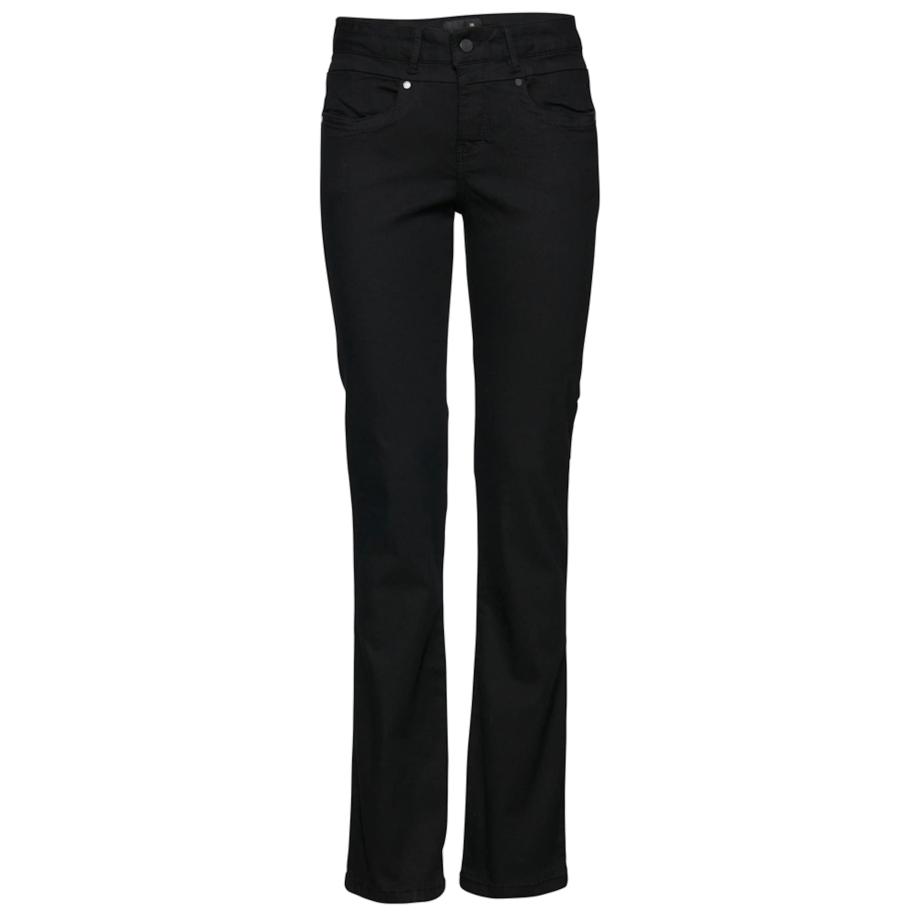 Fransa Fransa Jeans zwart -