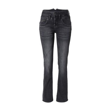 Herrlicher Herrlicher Jeans Pearl black denim