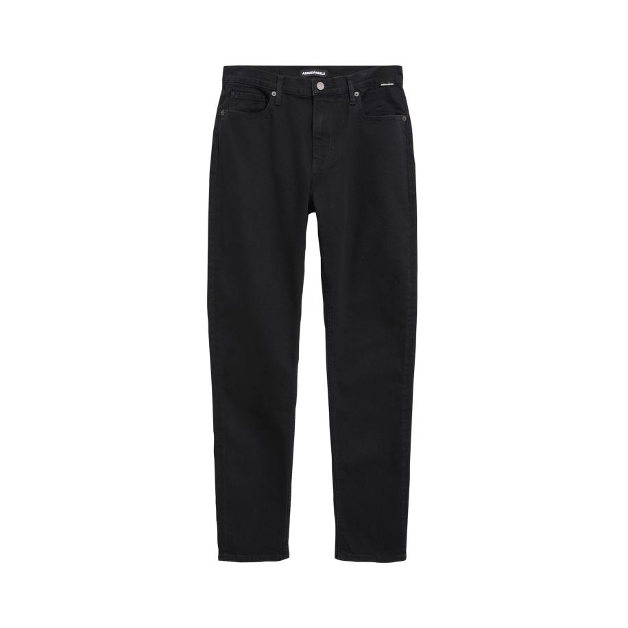 Armedangels ARMEDANGELS Jeans Arjo Tarpa black denim -