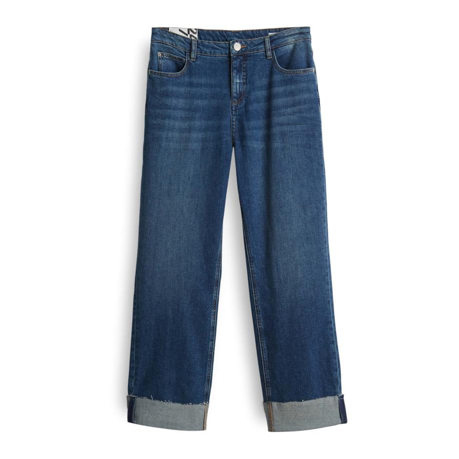 OPUS OPUS Jeans Lani blauw -