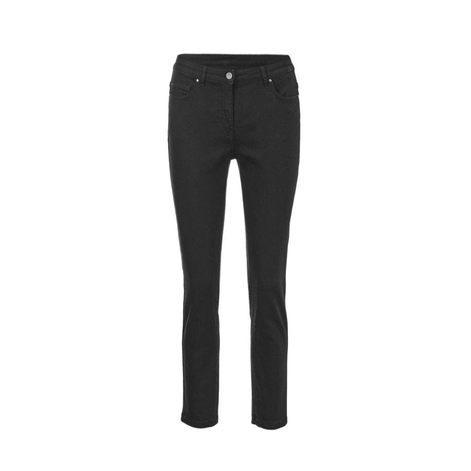Goldner Goldner Jeans Bella zwart -