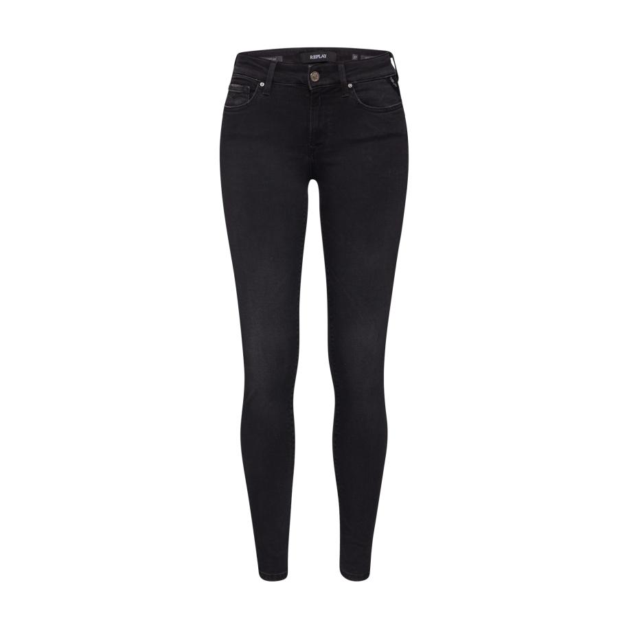 Replay REPLAY Jeans Luz black denim -