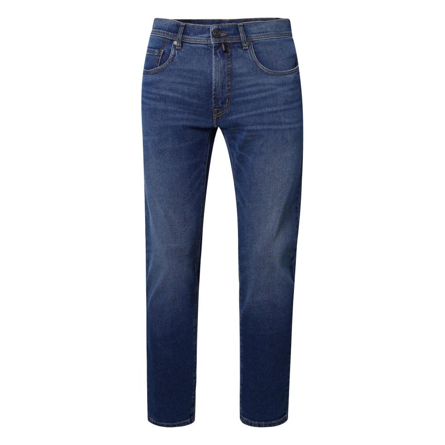 Pierre Cardin PIERRE CARDIN Jeans Laval blauw -