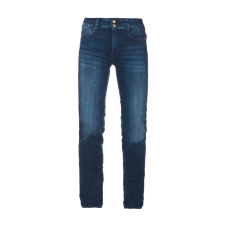 Le Temps des Cerises Le Temps Des Cerises Jeans PULPHIGH donkerblauw