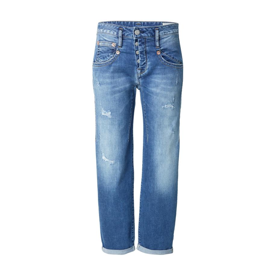 Herrlicher Herrlicher Jeans Shyra blauw denim -