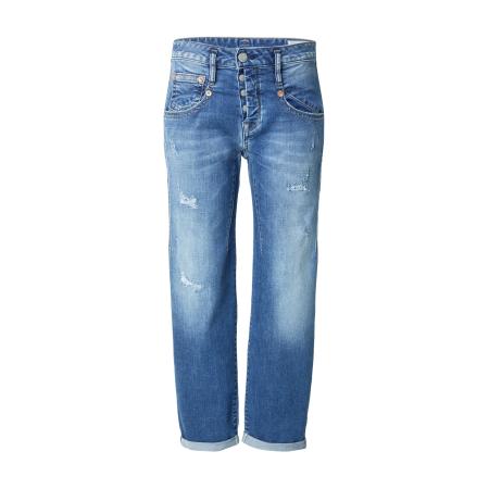 Herrlicher Herrlicher Jeans Shyra blauw denim