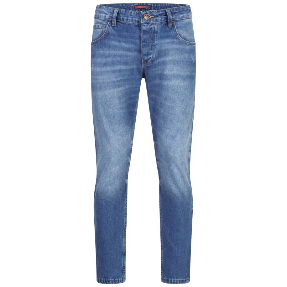 Lorenzo Loren Lorenzo Loren Jeans lichtblauw -
