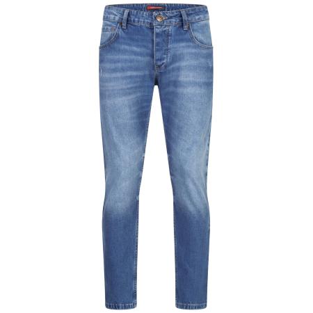 Lorenzo Loren Lorenzo Loren Jeans lichtblauw