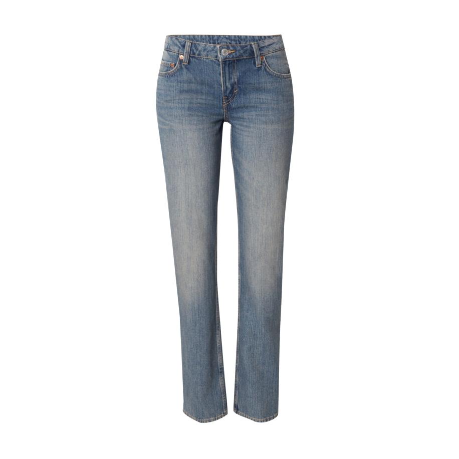Weekday WEEKDAY Jeans NAIL blauw denim -