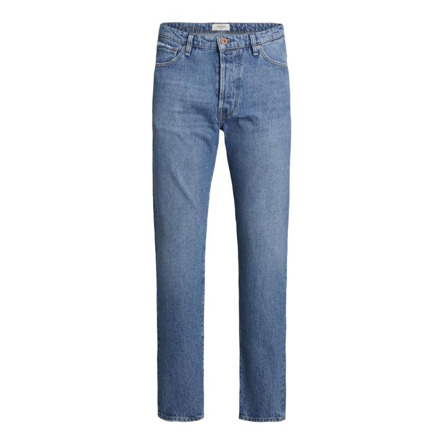 Jack & Jones JACK & JONES Jeans ICHRIS COOPER JOS 190 NOOS blauw / bruin -