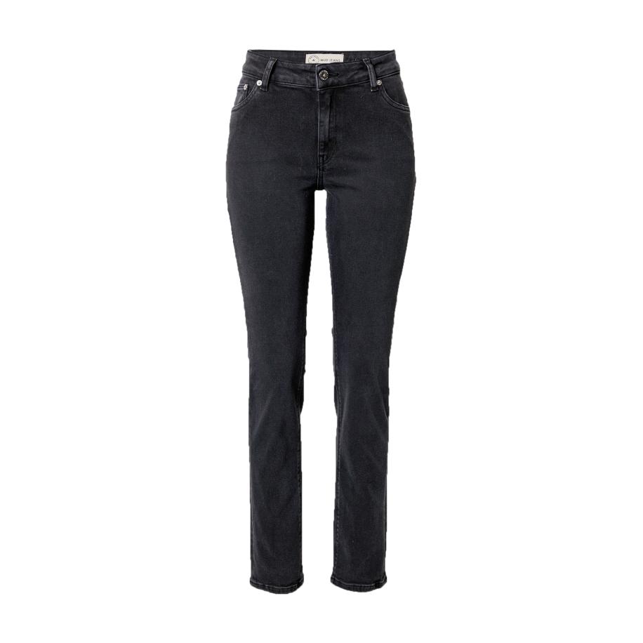 Mud Jeans MUD Jeans Jeans Swan black denim -