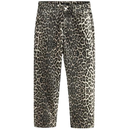 Next Next Jeans brokaat / zwart / wit