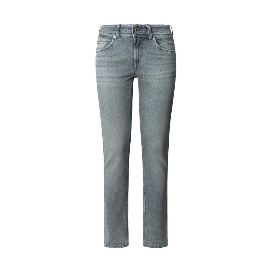 Pepe Jeans Pepe Jeans Jeans Iconic Brooke stone grey -