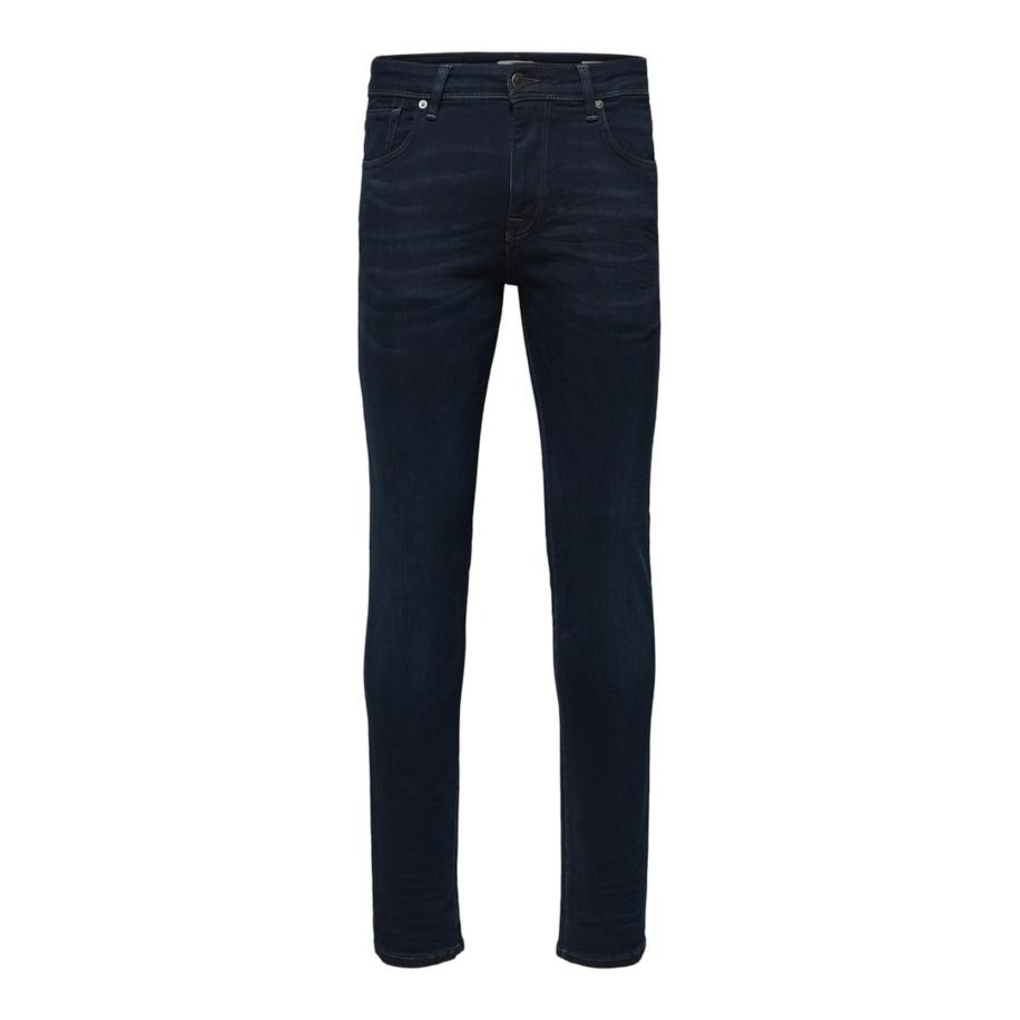 Selected SELECTED Jeans nachtblauw -