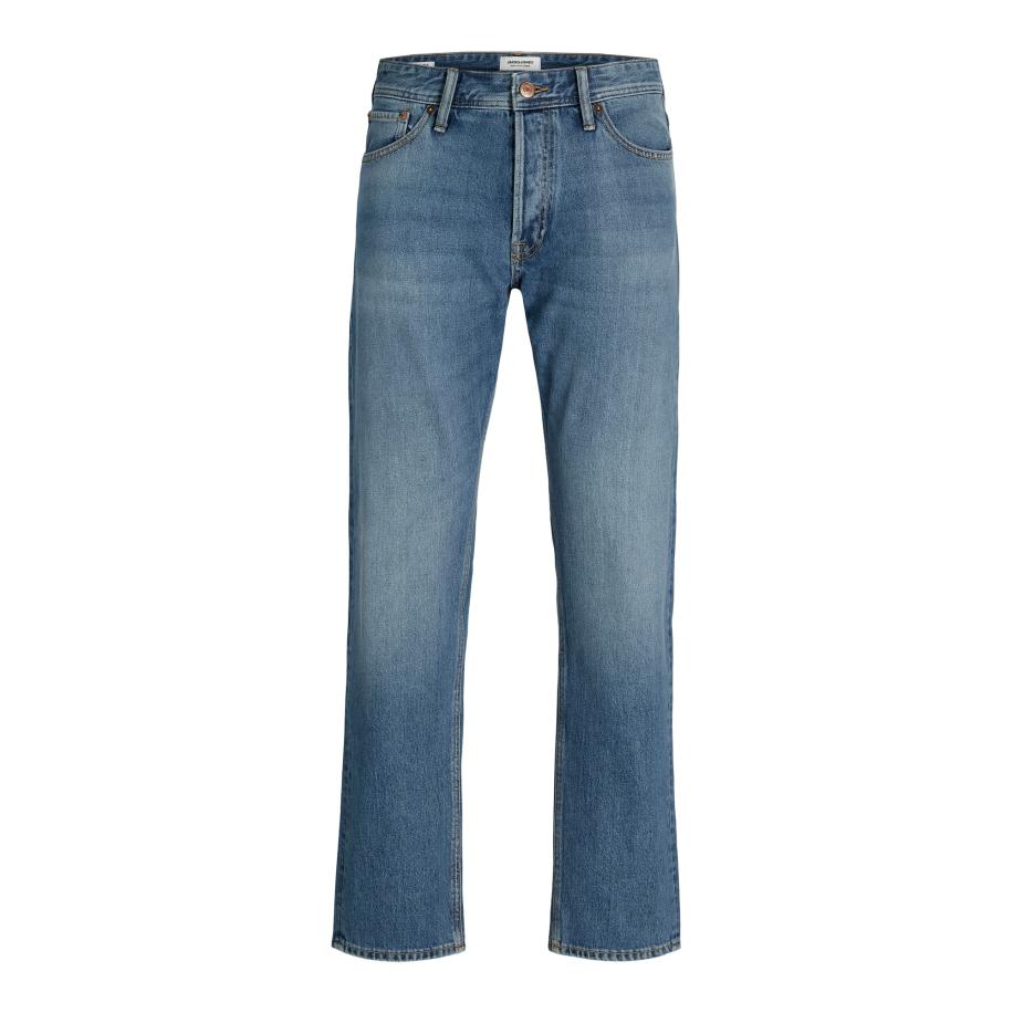 Jack & Jones JACK & JONES Jeans JJIChris Orignial blauw denim -