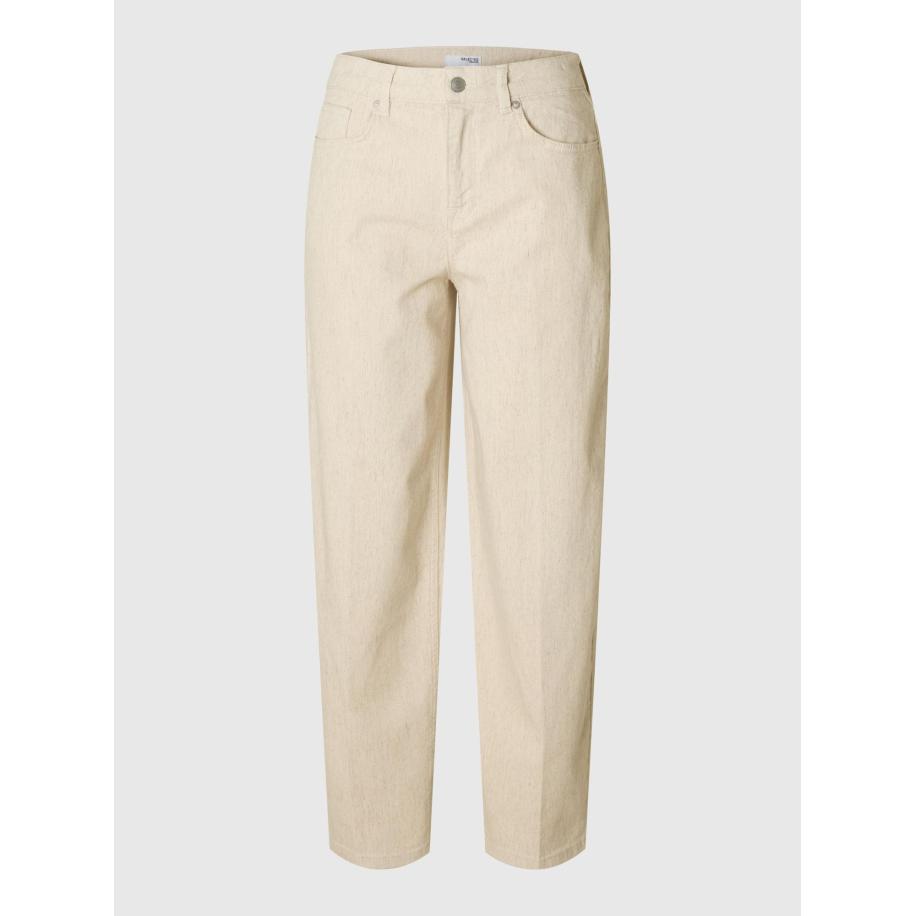 Selected SELECTED Jeans offwhite -