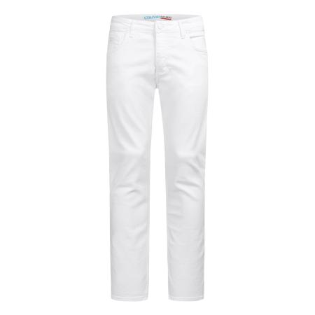 Alessandro Salvarini Alessandro Salvarini Jeans wit