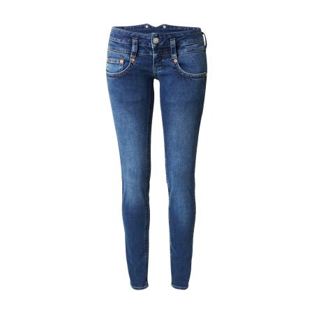 Herrlicher Herrlicher Jeans Pitch blauw denim