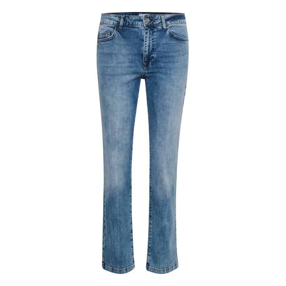 Saint Tropez SAINT TROPEZ Jeans Molly blauw denim -
