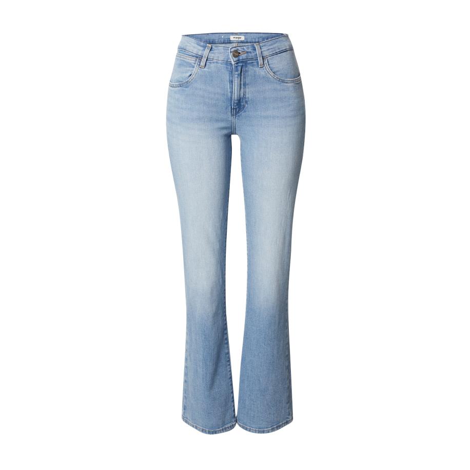 Wrangler WRANGLER Jeans lichtblauw -