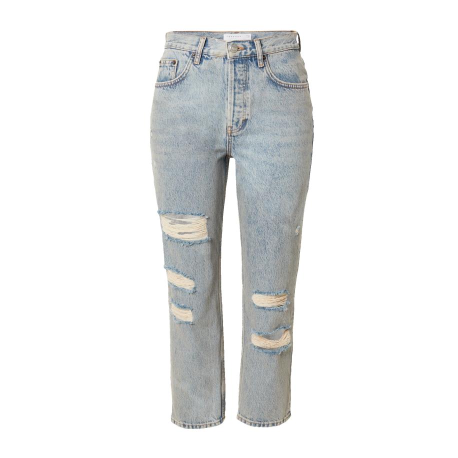TOPSHOP Jeans Editor blauw Blauw