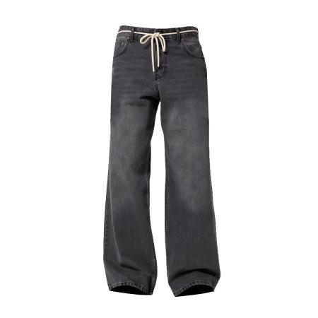 VAMOS CLO VAMOS CLO Jeans Conroe grijs