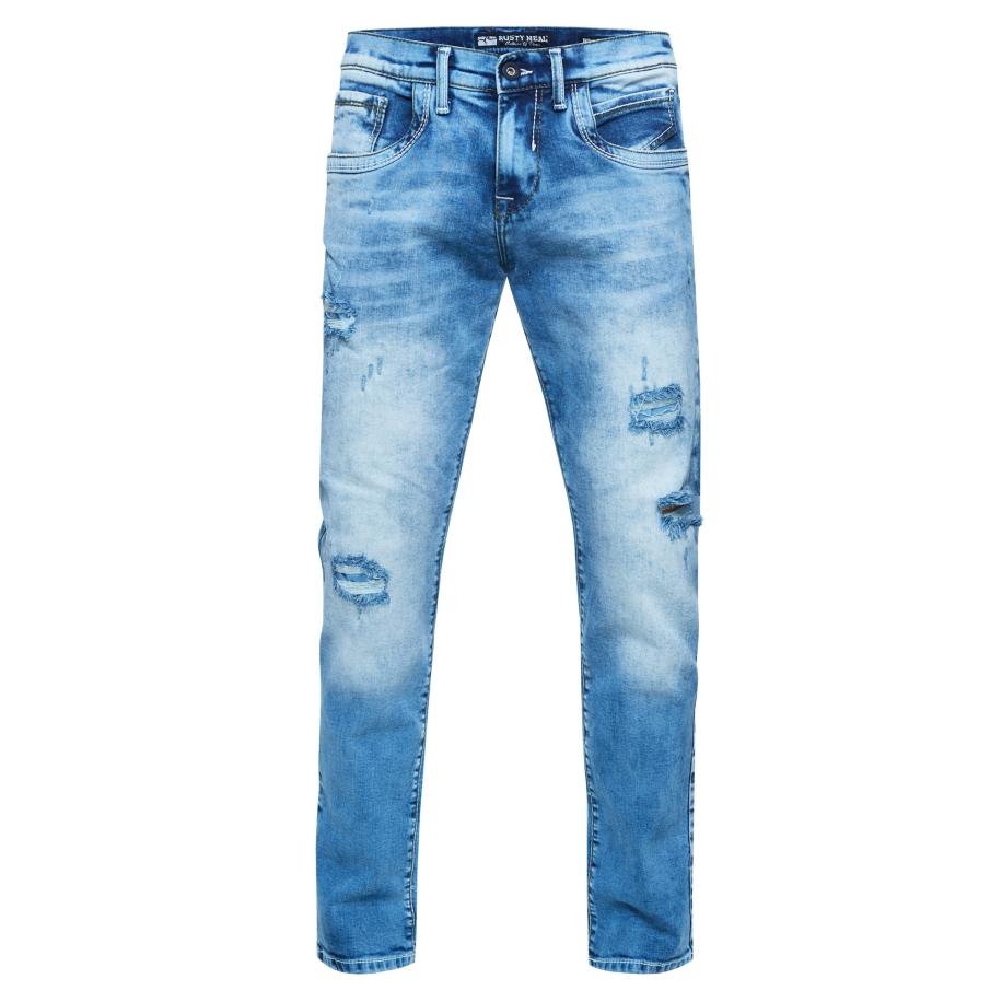 Rusty Neal Rusty Neal Jeans ODAR blauw -