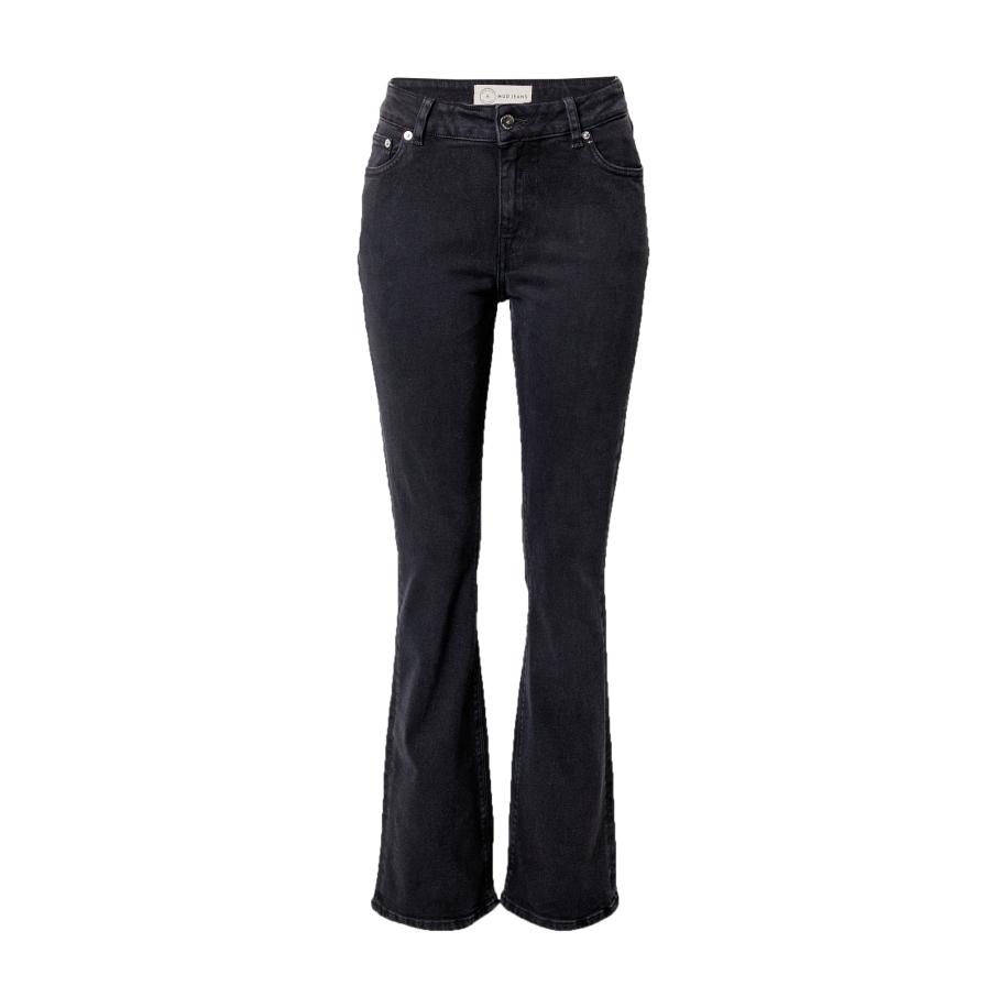 Mud Jeans MUD Jeans Jeans Hazen black denim -